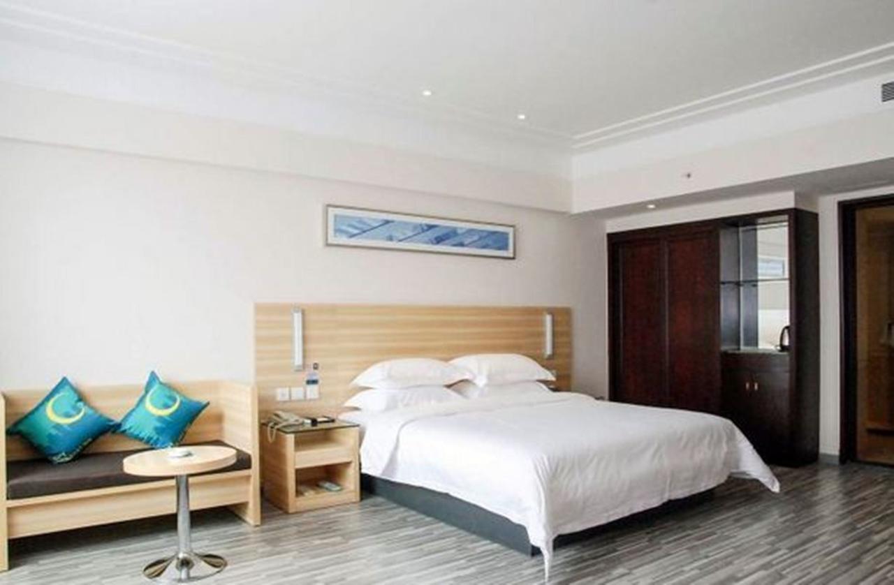 City Comfort Inn Liuzhou North Railway Station Branch Dış mekan fotoğraf