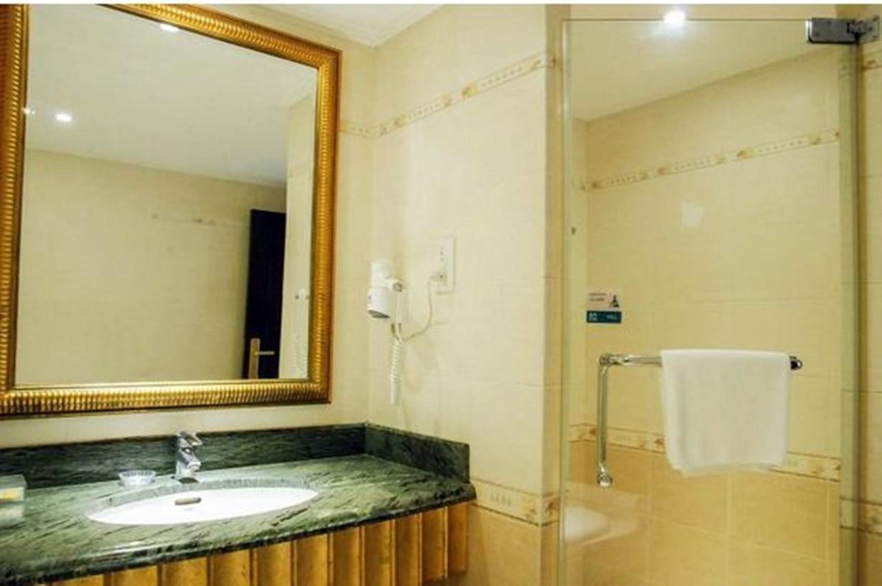 City Comfort Inn Liuzhou North Railway Station Branch Dış mekan fotoğraf