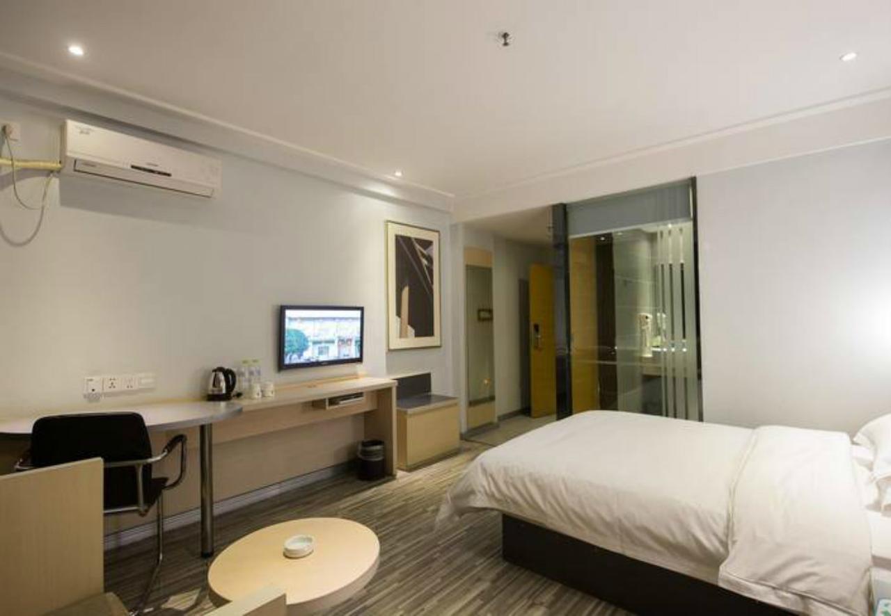 City Comfort Inn Liuzhou North Railway Station Branch Dış mekan fotoğraf