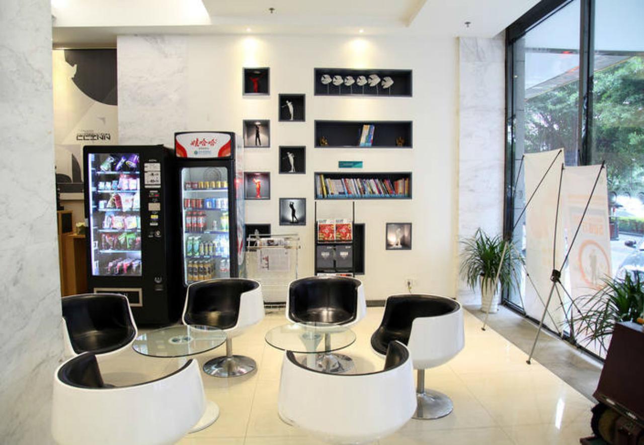 City Comfort Inn Liuzhou North Railway Station Branch Dış mekan fotoğraf