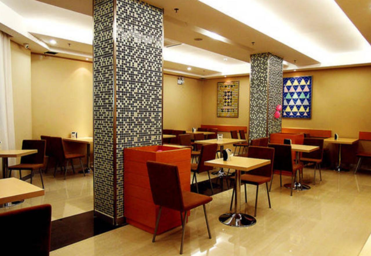 City Comfort Inn Liuzhou North Railway Station Branch Dış mekan fotoğraf