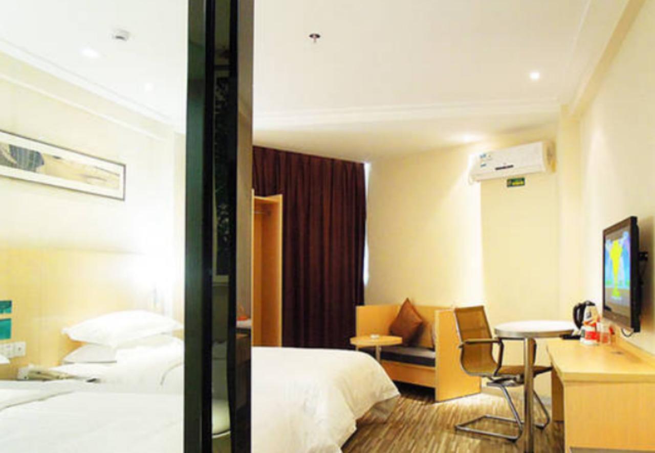 City Comfort Inn Liuzhou North Railway Station Branch Dış mekan fotoğraf