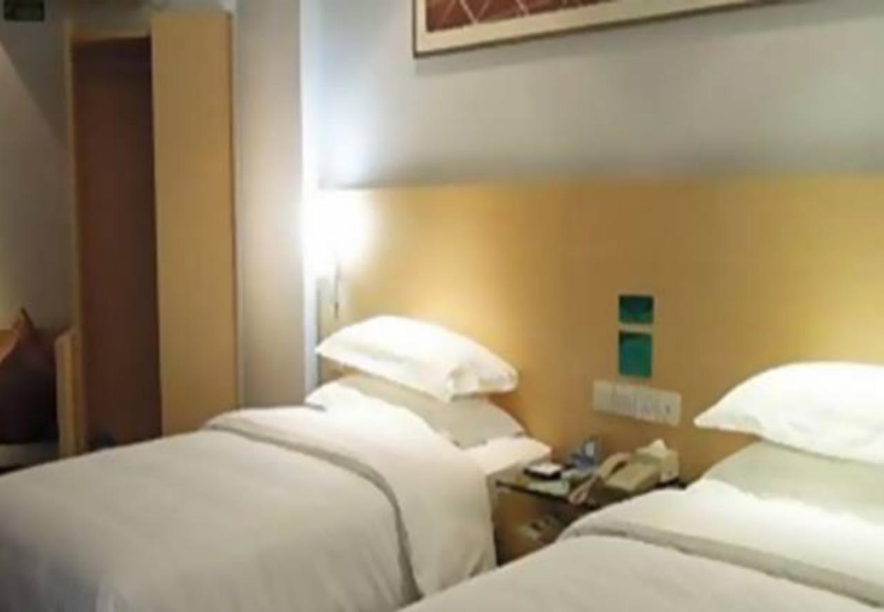 City Comfort Inn Liuzhou North Railway Station Branch Dış mekan fotoğraf
