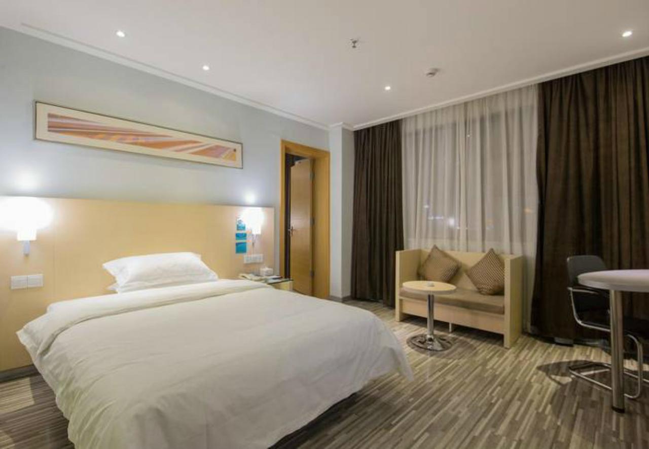 City Comfort Inn Liuzhou North Railway Station Branch Dış mekan fotoğraf