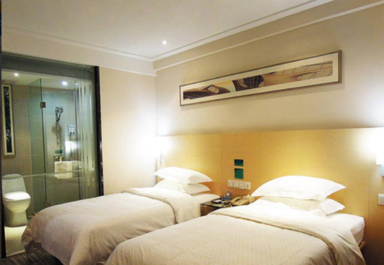 City Comfort Inn Liuzhou North Railway Station Branch Dış mekan fotoğraf