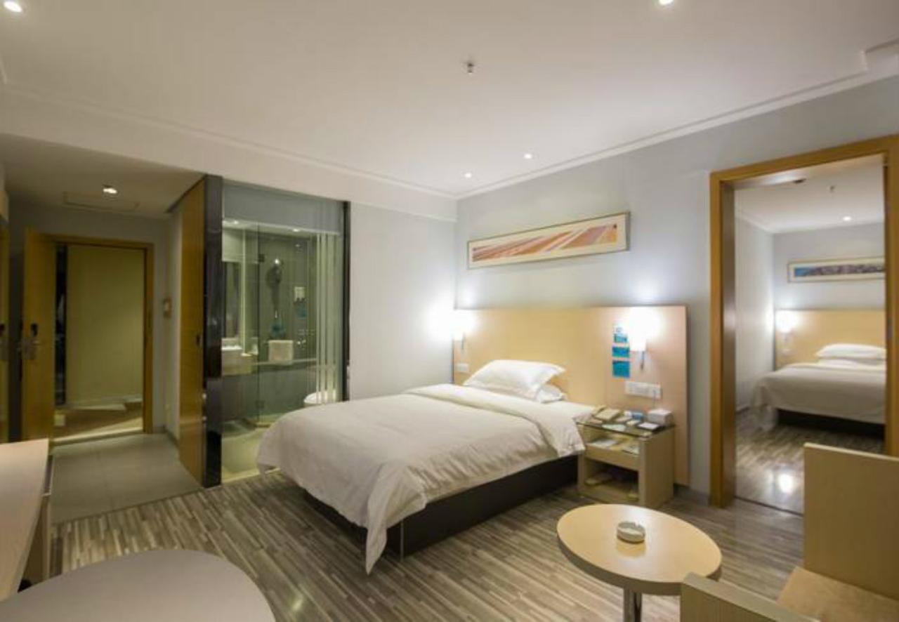 City Comfort Inn Liuzhou North Railway Station Branch Dış mekan fotoğraf