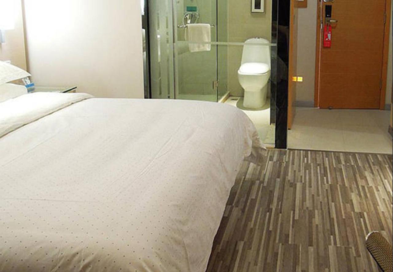 City Comfort Inn Liuzhou North Railway Station Branch Dış mekan fotoğraf