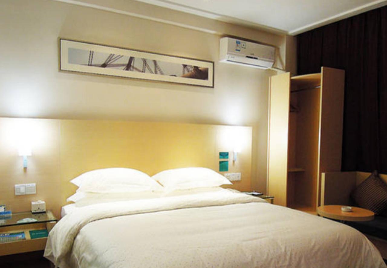 City Comfort Inn Liuzhou North Railway Station Branch Dış mekan fotoğraf