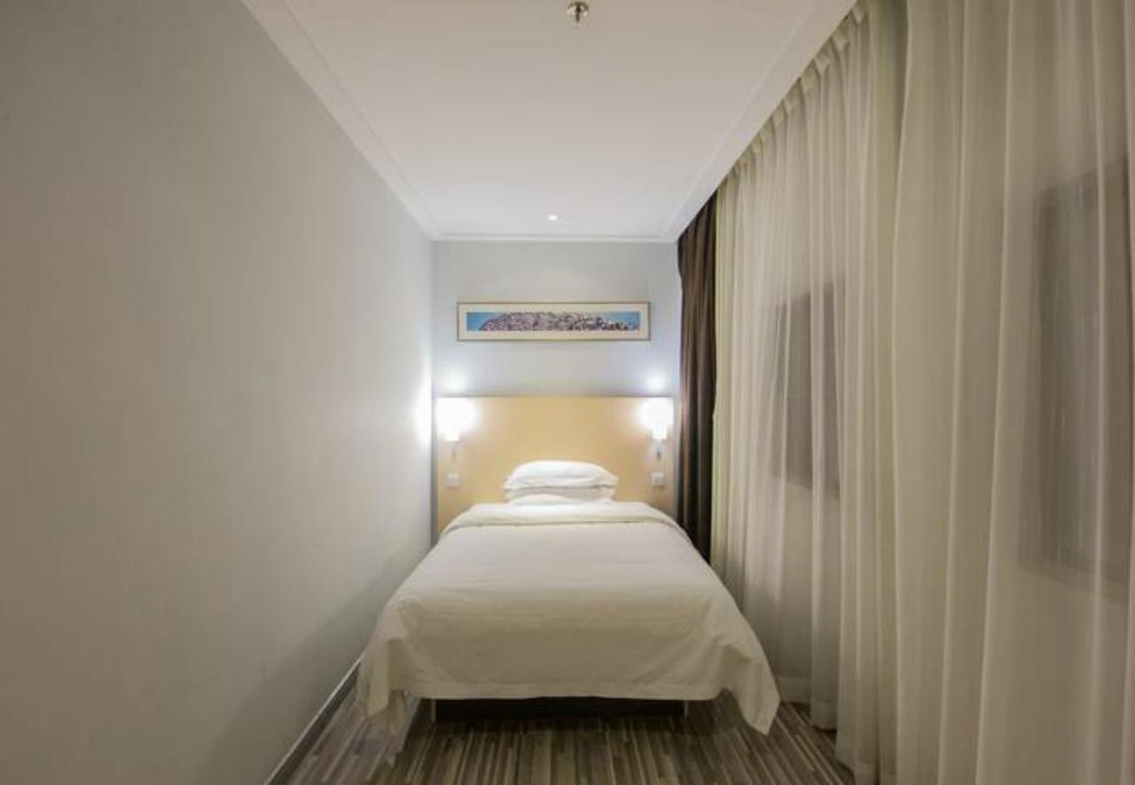 City Comfort Inn Liuzhou North Railway Station Branch Dış mekan fotoğraf