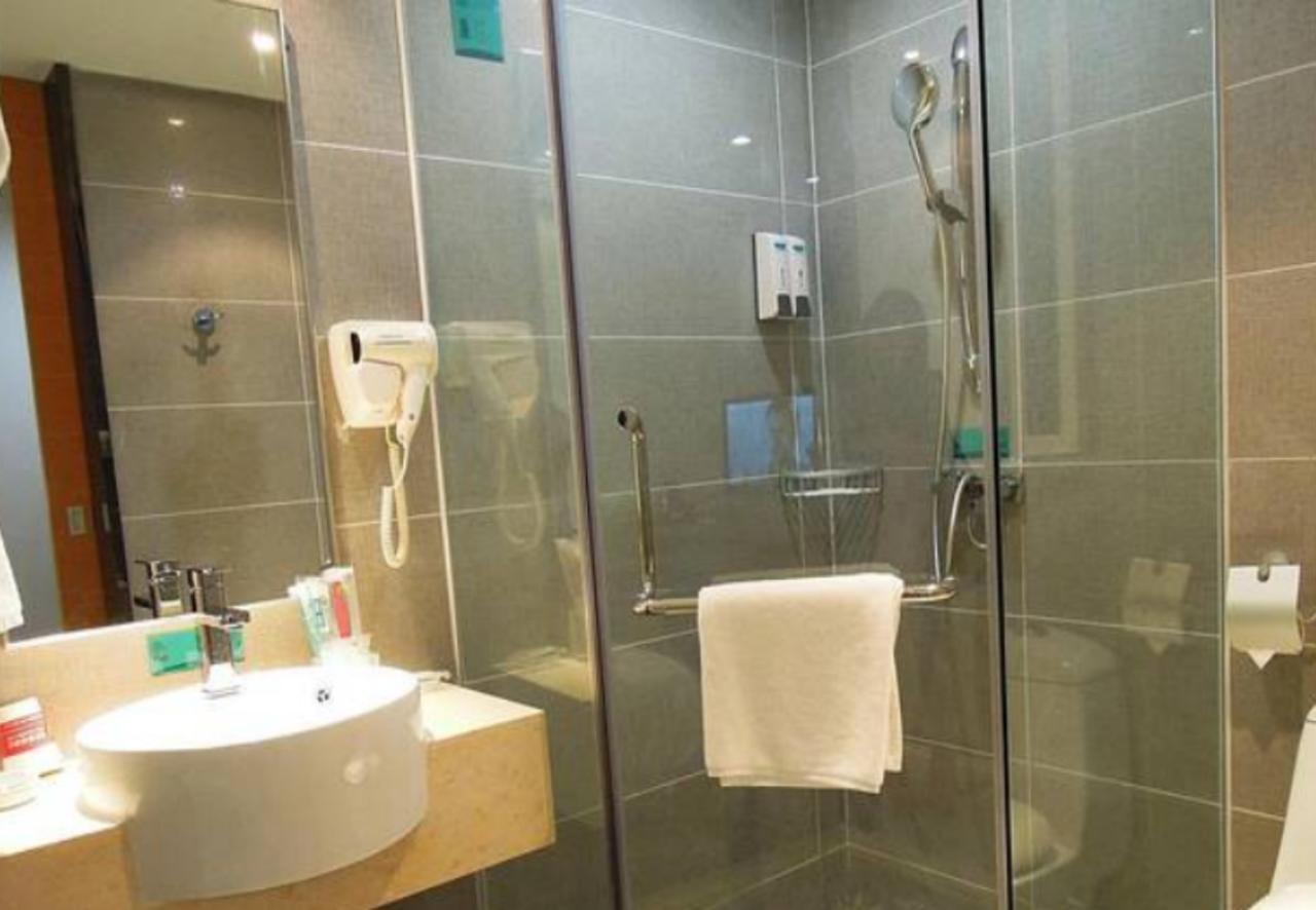 City Comfort Inn Liuzhou North Railway Station Branch Dış mekan fotoğraf
